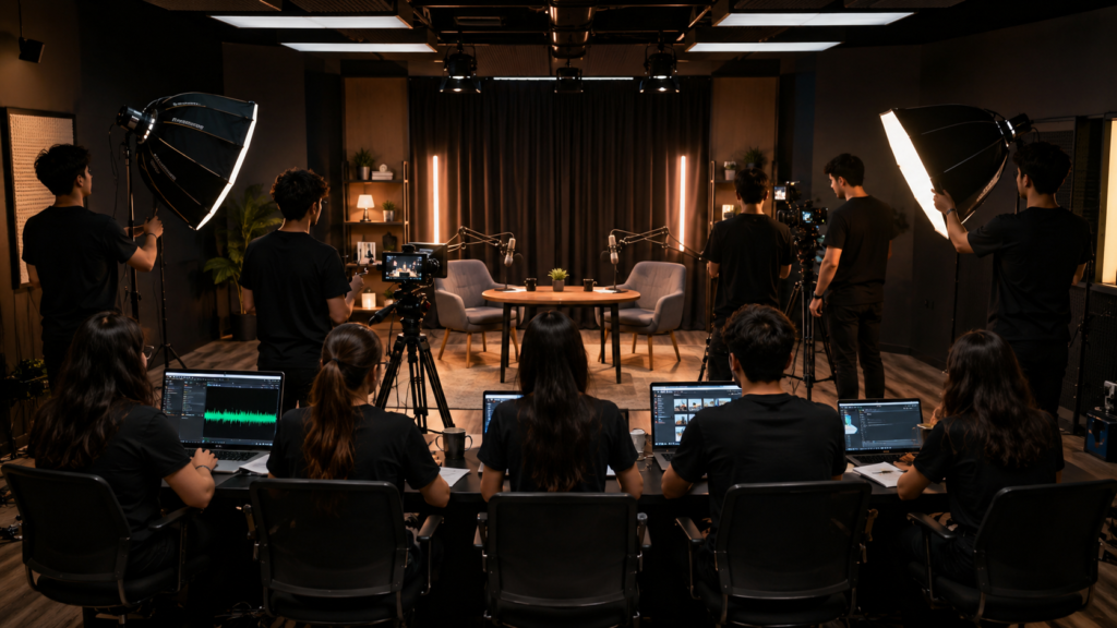 Video Production Services