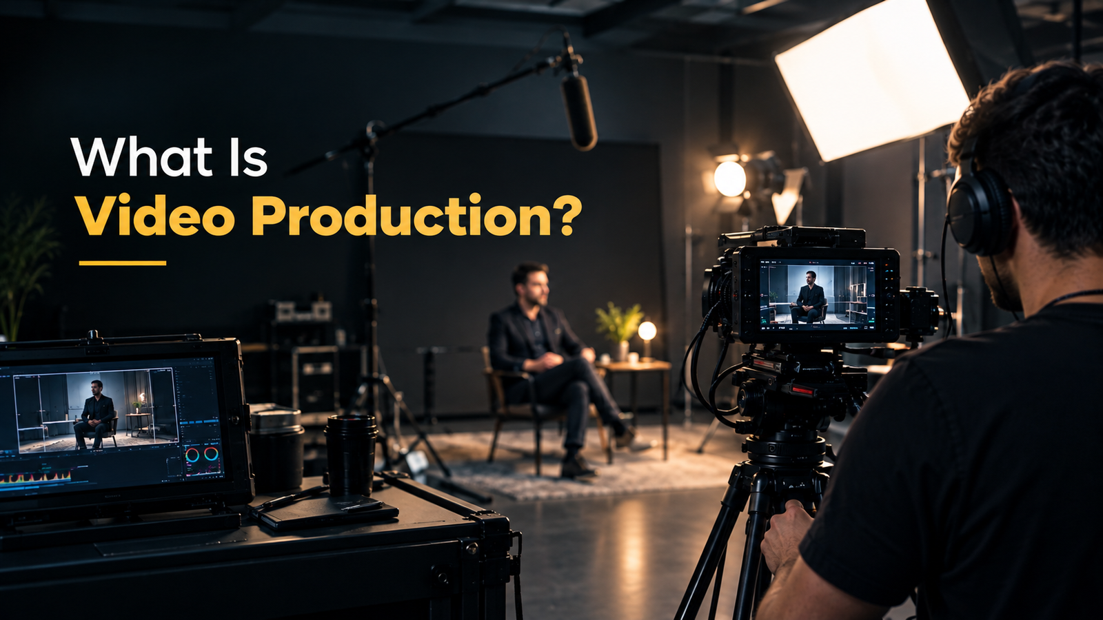 Video production